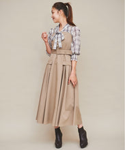 画像をギャラリービューアに読み込む, ミリタリー釦ジャンスカ/TT437434
