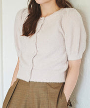 画像をギャラリービューアに読み込む, ラメシャギー２ＷＡＹカーディガン/TT438332
