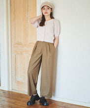 画像をギャラリービューアに読み込む, ラメシャギー２ＷＡＹカーディガン/TT438332
