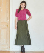 画像をギャラリービューアに読み込む, ラメシャギー２ＷＡＹカーディガン/TT438332
