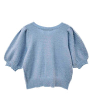 画像をギャラリービューアに読み込む, ラメシャギー２ＷＡＹカーディガン/TT438332
