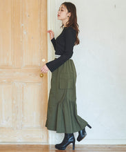 画像をギャラリービューアに読み込む, 裾ラインロゴニット/TT438333
