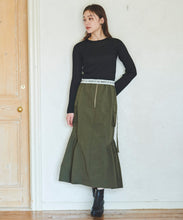 画像をギャラリービューアに読み込む, 裾ラインロゴニット/TT438333
