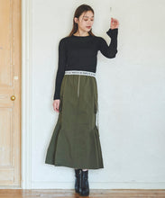 画像をギャラリービューアに読み込む, 裾ラインロゴニット/TT438333
