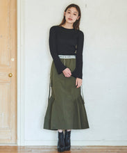 画像をギャラリービューアに読み込む, 裾ラインロゴニット/TT438333
