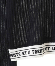 画像をギャラリービューアに読み込む, 裾ラインロゴニット/TT438333
