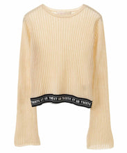 画像をギャラリービューアに読み込む, 裾ラインロゴニット/TT438333
