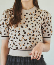 画像をギャラリービューアに読み込む, マルチパターンジャカードニット/TT438336
