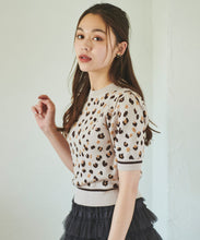 画像をギャラリービューアに読み込む, マルチパターンジャカードニット/TT438336
