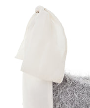 画像をギャラリービューアに読み込む, オーガンリボン付きラメシャギービスチェ/TT438337
