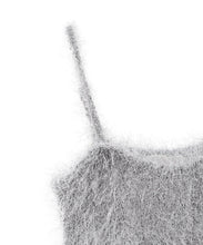 画像をギャラリービューアに読み込む, オーガンリボン付きラメシャギービスチェ/TT438337
