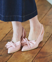 画像をギャラリービューアに読み込む, リボンパンプス/TT439419
