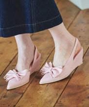 画像をギャラリービューアに読み込む, リボンパンプス/TT439419
