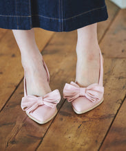 画像をギャラリービューアに読み込む, リボンパンプス/TT439419
