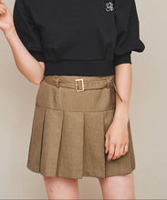 画像をギャラリービューアに読み込む, ローベルトプリーツスカショーパン/TT437304
