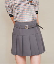 画像をギャラリービューアに読み込む, ローベルトプリーツスカショーパン/TT437304
