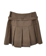 画像をギャラリービューアに読み込む, ローベルトプリーツスカショーパン/TT437304
