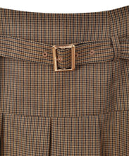 画像をギャラリービューアに読み込む, ローベルトプリーツスカショーパン/TT437304
