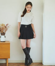 画像をギャラリービューアに読み込む, ローベルトプリーツスカショーパン/TT437304
