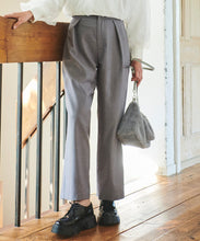 画像をギャラリービューアに読み込む, タックワイドパンツ/TT437305
