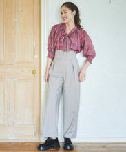 画像をギャラリービューアに読み込む, タックワイドパンツ/TT437305
