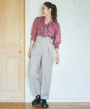 画像をギャラリービューアに読み込む, タックワイドパンツ/TT437305
