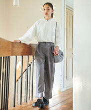 画像をギャラリービューアに読み込む, タックワイドパンツ/TT437305
