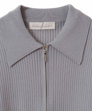 画像をギャラリービューアに読み込む, チュール袖ジップニット/TT438330
