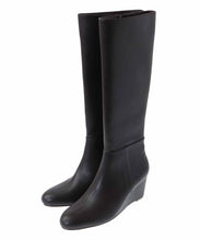 画像をギャラリービューアに読み込む, ウエッジヒールロングブーツ/TT439414
