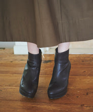 画像をギャラリービューアに読み込む, プラットフォームショートブーツ/TT439421
