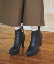 画像をギャラリービューアに読み込む, プラットフォームショートブーツ/TT439421
