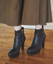画像をギャラリービューアに読み込む, プラットフォームショートブーツ/TT439421
