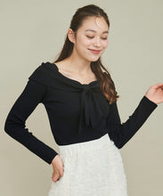 画像をギャラリービューアに読み込む, ２ＷＡＹリボンニット/TT438334
