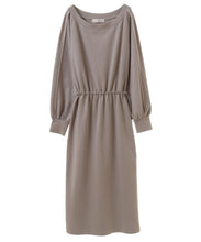 画像をギャラリービューアに読み込む, オフショルドロストワンピース/TT437403
