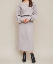 画像をギャラリービューアに読み込む, オフショルドロストワンピース/TT437403
