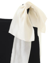 画像をギャラリービューアに読み込む, シアーリボンアシメニット/TT438322
