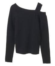 画像をギャラリービューアに読み込む, シアーリボンアシメニット/TT438322
