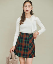 画像をギャラリービューアに読み込む, シアーリボンアシメニット/TT438322
