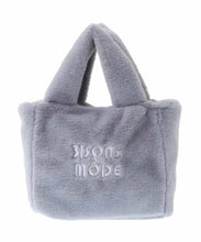 画像をギャラリービューアに読み込む, ロゴ刺繍ファートートバッグ/TT438001

