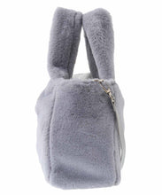 画像をギャラリービューアに読み込む, ロゴ刺繍ファートートバッグ/TT438001
