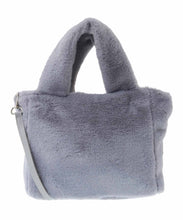 画像をギャラリービューアに読み込む, ロゴ刺繍ファートートバッグ/TT438001
