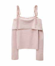 画像をギャラリービューアに読み込む, ツイードライクニット/TT438316
