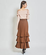 画像をギャラリービューアに読み込む, ツイードライクニット/TT438316
