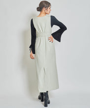 画像をギャラリービューアに読み込む, リボン付きジャンスカ/TT437412
