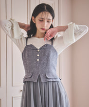 画像をギャラリービューアに読み込む, ＷＡＳＨＡＢＬＥボートネックリブニット/TT438304
