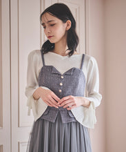 画像をギャラリービューアに読み込む, ＷＡＳＨＡＢＬＥボートネックリブニット/TT438304
