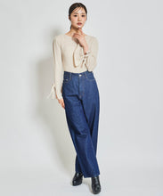 画像をギャラリービューアに読み込む, ＷＡＳＨＡＢＬＥボートネックリブニット/TT438304
