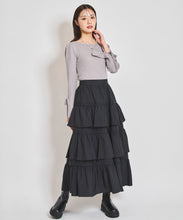 画像をギャラリービューアに読み込む, ＷＡＳＨＡＢＬＥボートネックリブニット/TT438304
