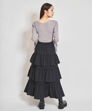 画像をギャラリービューアに読み込む, ＷＡＳＨＡＢＬＥボートネックリブニット/TT438304
