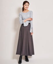 画像をギャラリービューアに読み込む, ＷＡＳＨＡＢＬＥボートネックリブニット/TT438304
